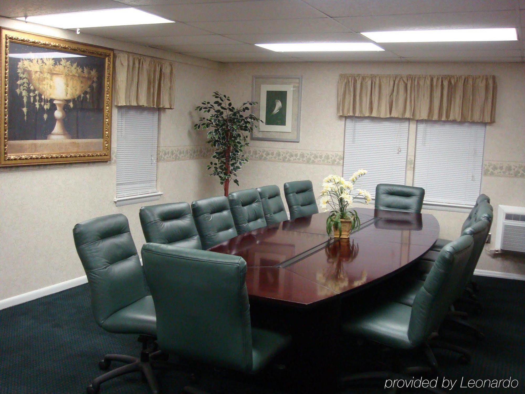Executive Inn & Suites Upper Marlboro Einrichtungen foto