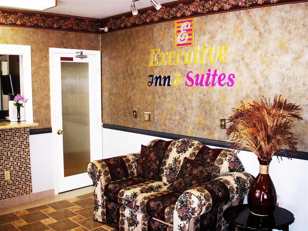 Executive Inn & Suites Upper Marlboro Interior foto